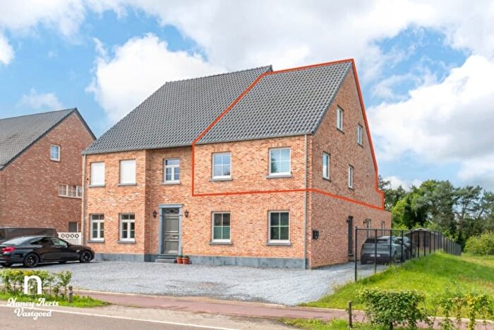 Koerselsebaan, HeusdenZolder : Appartement 2 pièces à vendre