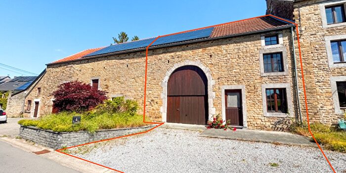 Maison 3 pièces à vendre à Chemin du Roua, Esneux