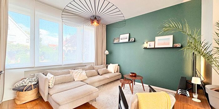 Rode Beukenlaan, WezembeekOppem - Maison 3 pièces à louer