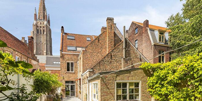 Kastanjeboomstraat, Brugge - Maison 6 pièces à vendre