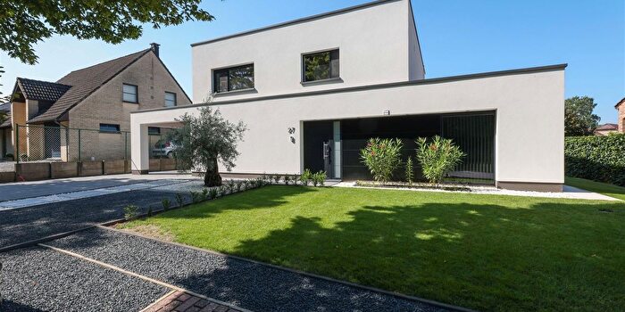 Toekomststraat, Helchteren - Maison 4 pièces à vendre