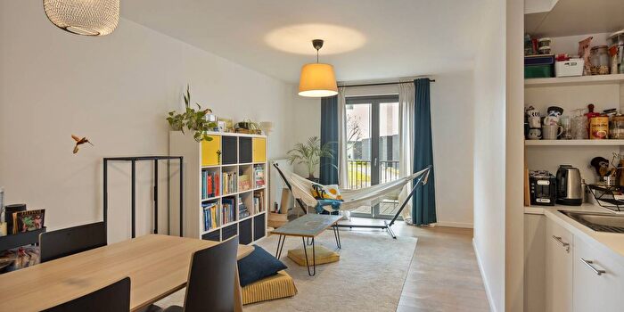 Appartement 1 pièce à vendre à HenriJoseph Reystraat, Ledeberg