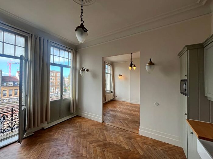 Oostenstraat, b - Appartement 1 pièce à louer