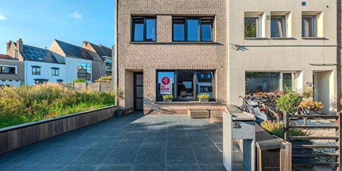 Maison 2 pièces à vendre à Pycke de ten Aerdelaan, Oostende