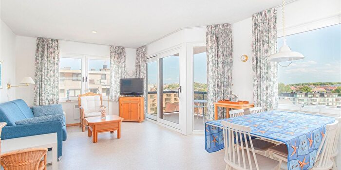 Kapellelaan, De Panne - Appartement 2 pièces à vendre