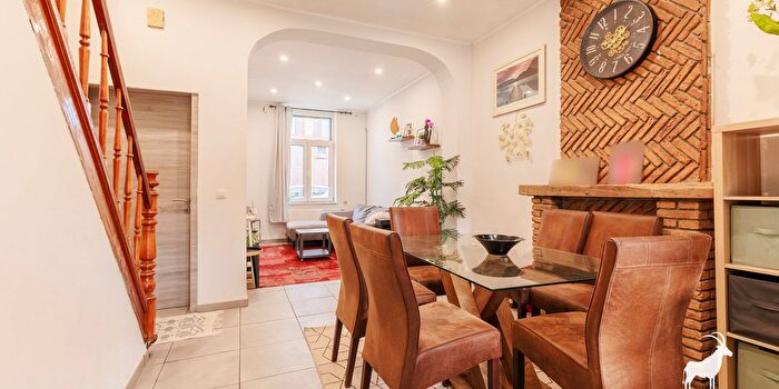 MonceausurSambre, Henegouwen - Maison 3 pièces à vendre