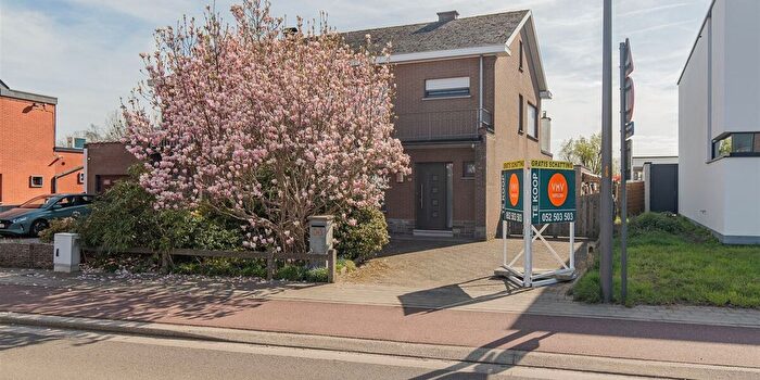 Londerzeelseweg, Ramsdonk : Maison 3 pièces à vendre
