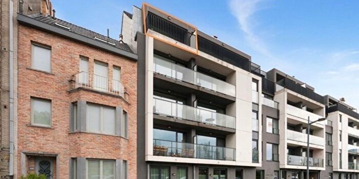 Appartement 2 pièces à Dokter Eduard Moreauxlaan, Oostende, à vendre
