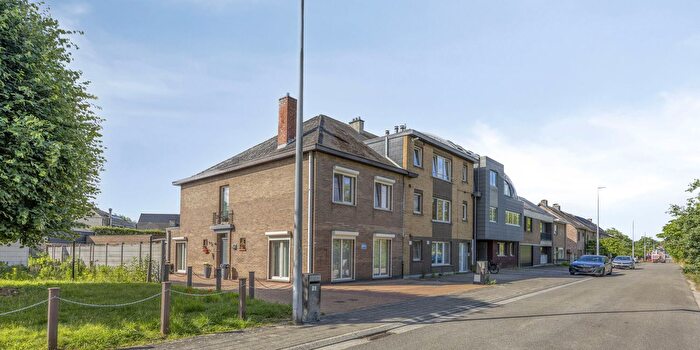 Spoorweglaan, Wetteren - Maison 4 pièces à vendre