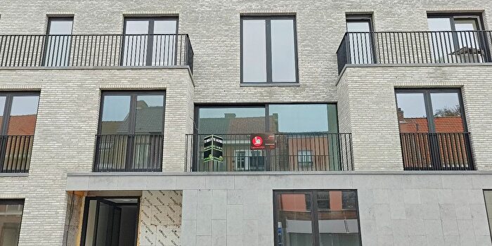 Appartement 1 pièce à louer à Stationsstraat, Ardooie