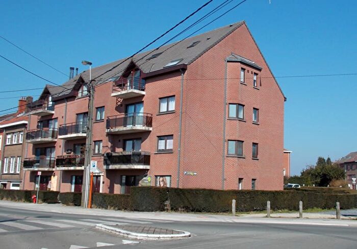 Appartement 1 pièce à Avenue Alphonse Allard, Brainel'Alleud, à vendre