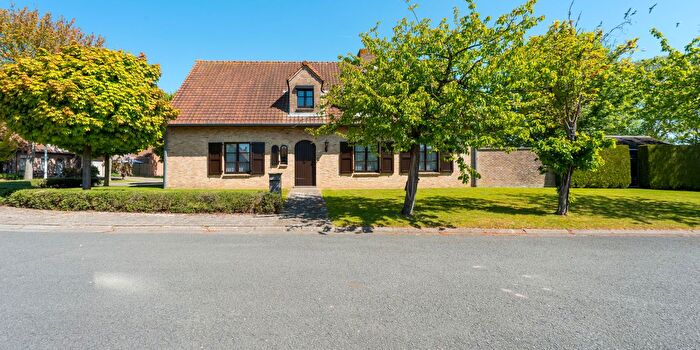 Maison 4 pièces à vendre à Kuipersstraat, Reningelst