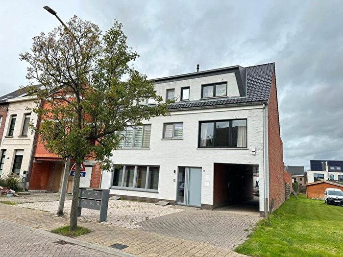 Appartement à Kremerslei, DUFFEL, à louer