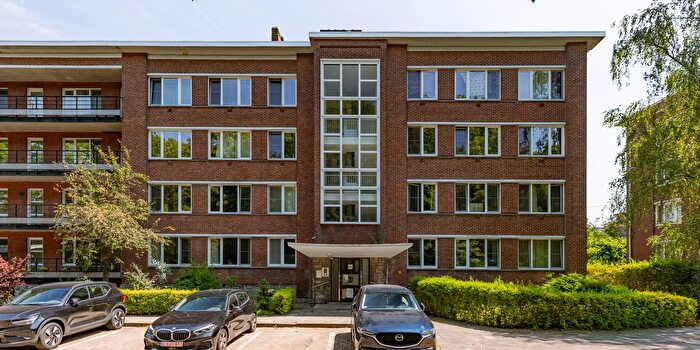 Appartement 1 pièce à vendre à Marseillestraat, Gent