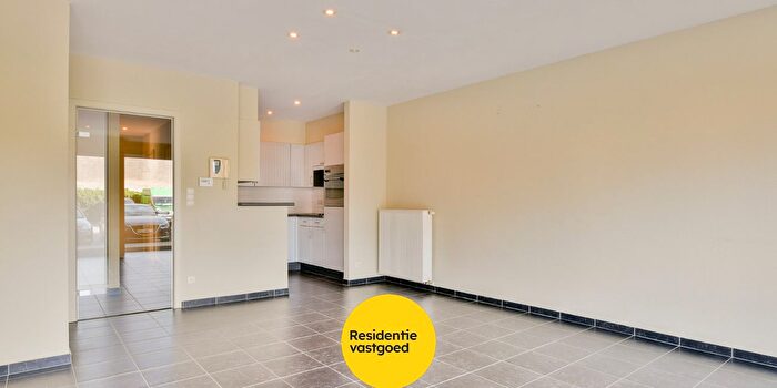 Stokerijstraat A, Eernegem : Appartement 2 pièces à vendre