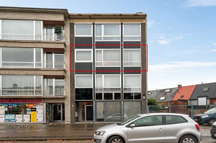 Appartement 2 pièces à Belgielaan B, Herentals, à vendre
