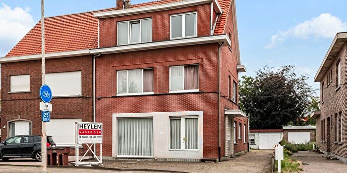 Schoonbroek, Ekeren - Appartement 6 pièces à vendre
