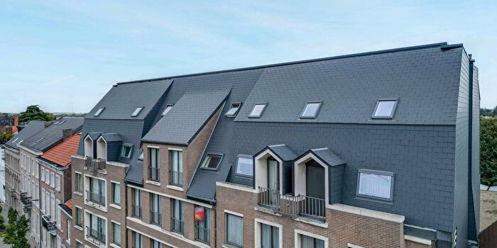 Appartement 1 pièce à Schepen Dejonghstraat, SintTruiden, à vendre