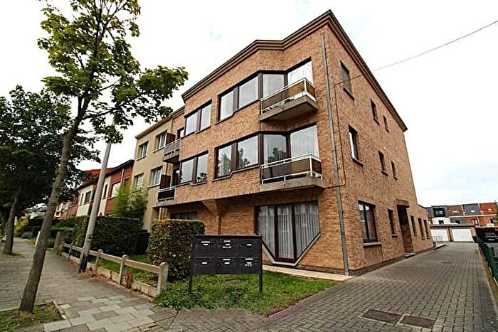 Jan van Aelbroecklaan, Gentbrugge - Appartement 6 pièces à vendre
