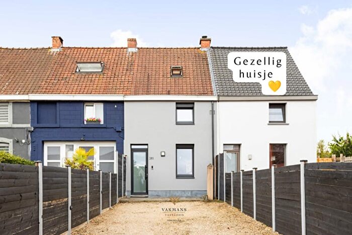 Maison 11 pièces à vendre - Geraardsbergenstraat, Ronse