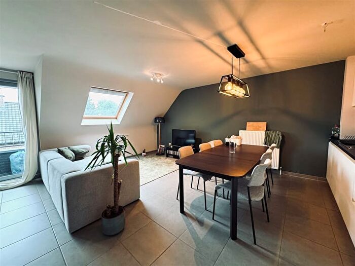 Grote Kouterstraat, VRASENE - Appartement 2 pièces à louer