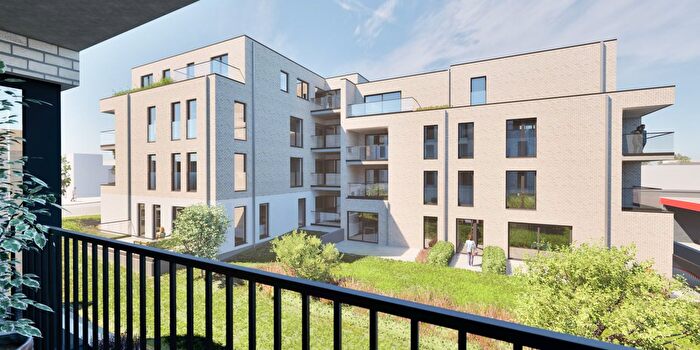 Appartement 2 pièces à Nieuwstraat, Wetteren, à vendre