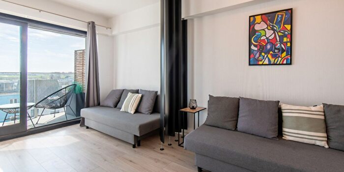 Appartement à vendre - Henri Jasparlaan, Middelkerke