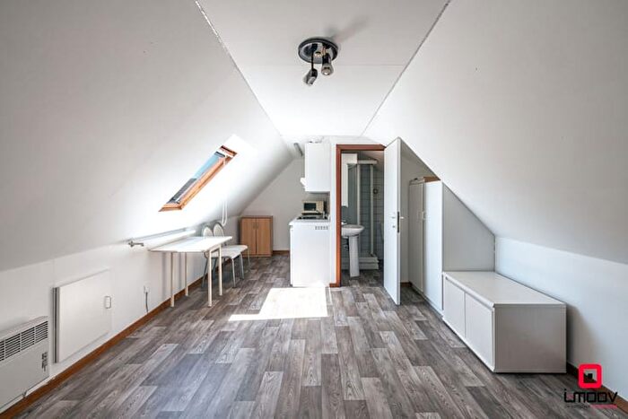 Achterstraat, Gent : Appartement 1 pièce à vendre