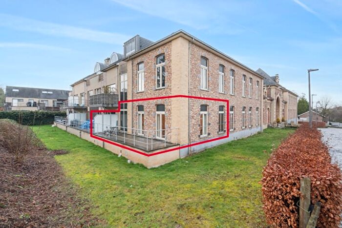Kouterweg, Zaventem : Appartement 1 pièce à vendre