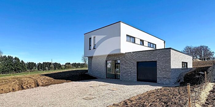 Zum Brand, Butgenbach - Maison 4 pièces à vendre