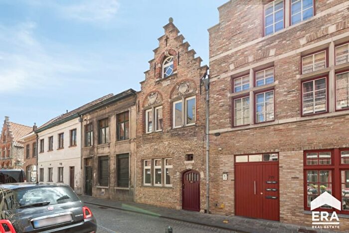 Maison 3 pièces à Carmersstraat, Brugge, à vendre