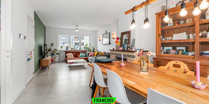 SintAntoniusstraat, Oostende - Maison 4 pièces à vendre