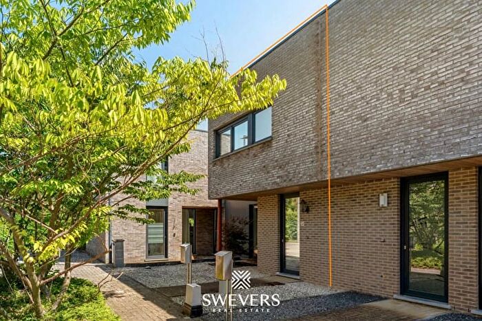 Maison 1 pièce à Gilissenweier, Genk, à vendre