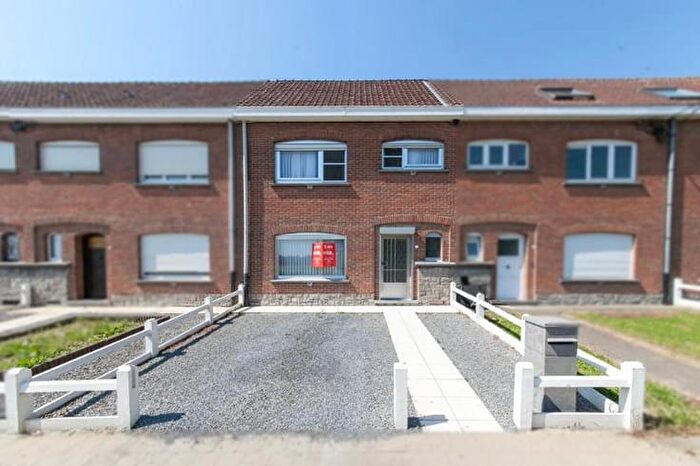 Maison 3 pièces à vendre à Molentjesstraat, Kooigem
