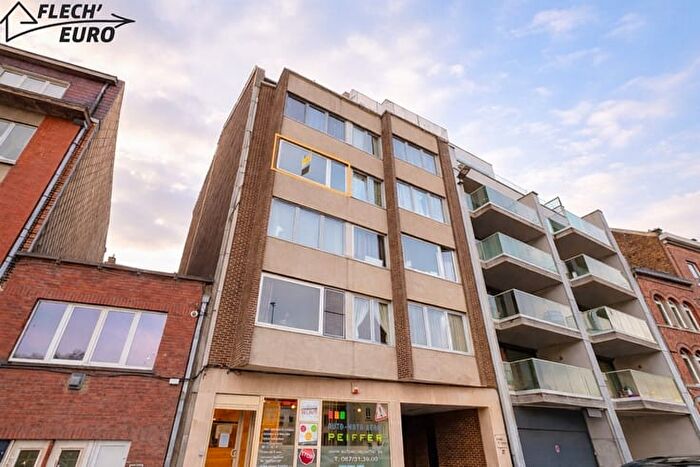 Appartement 1 pièce à Rue Henri Hurard, VERVIERS, à vendre