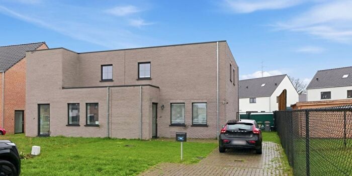 Maison 3 pièces à vendre à Violierenstraat, Bilzen