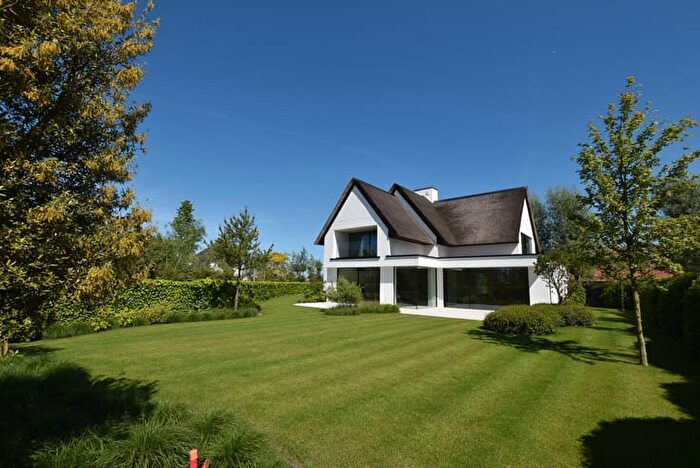 Maison 15 pièces à vendre à Kalfstraat, Knokke