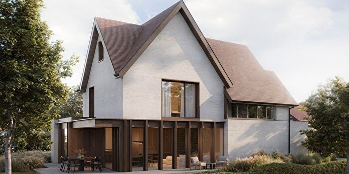 Arcadelaan A, HeistaanZee - Maison 4 pièces à vendre