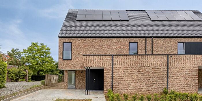 Zandstraat, Nieuwrode - Maison 6 pièces à vendre