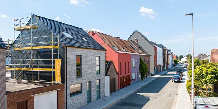 Maison 4 pièces à vendre - Kleemstraat, Oostakker
