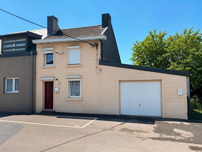Rue du Gau, FALISOLLE - Maison 2 pièces à vendre