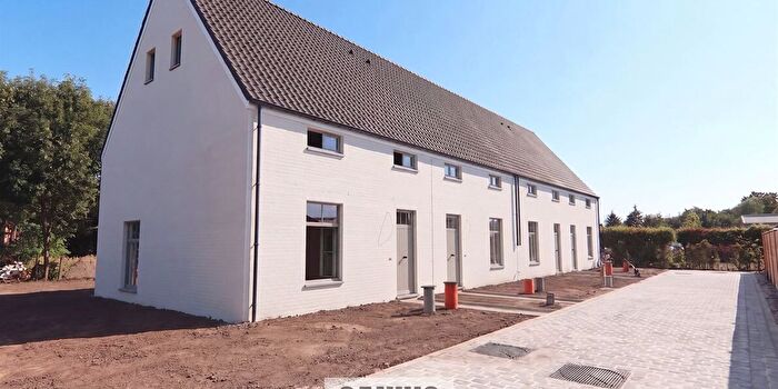 Begijnhof, SintTruiden : Maison 3 pièces à vendre