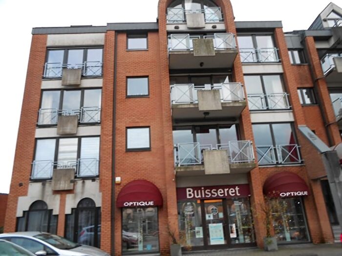 Rue du Luxembourg, MarcheenFamenne - Appartement 2 pièces à louer