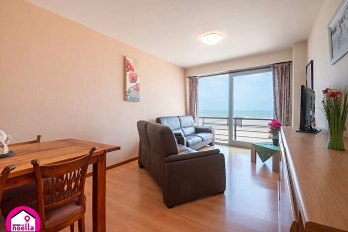 koningriidderdijk, Middelkerke Westende : Appartement 2 pièces à vendre