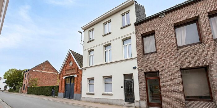 Maison 5 pièces à Oordegemsesteenweg, Wetteren, à vendre