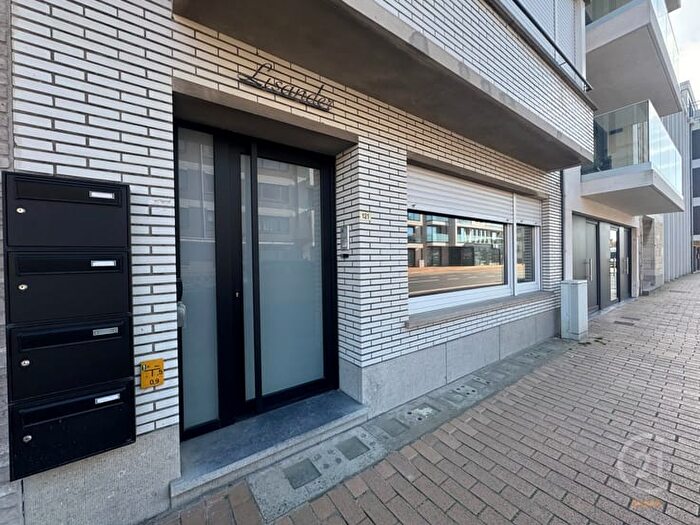 Koninginnelaan, Middelkerke - Appartement 8 pièces à vendre