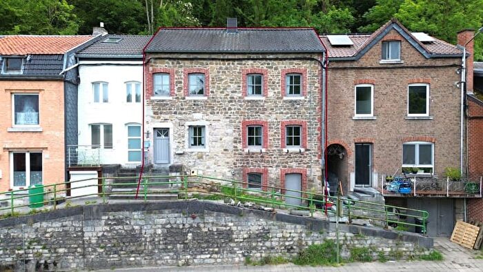 Avenue Marcellin la Garde, AYWAILLE : Maison 3 pièces à vendre