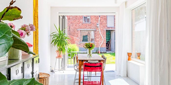 Maison 3 pièces à vendre à Geeraard de Cremerstraat, Rupelmonde