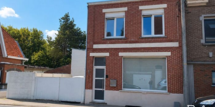 Maison 3 pièces à Brugsestraat, Hulste, à vendre
