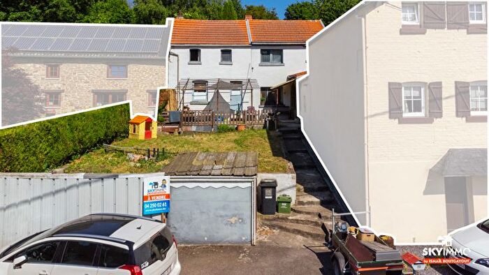 Maison 3 pièces à Rue Jules Beaumont, Flémalle, à vendre